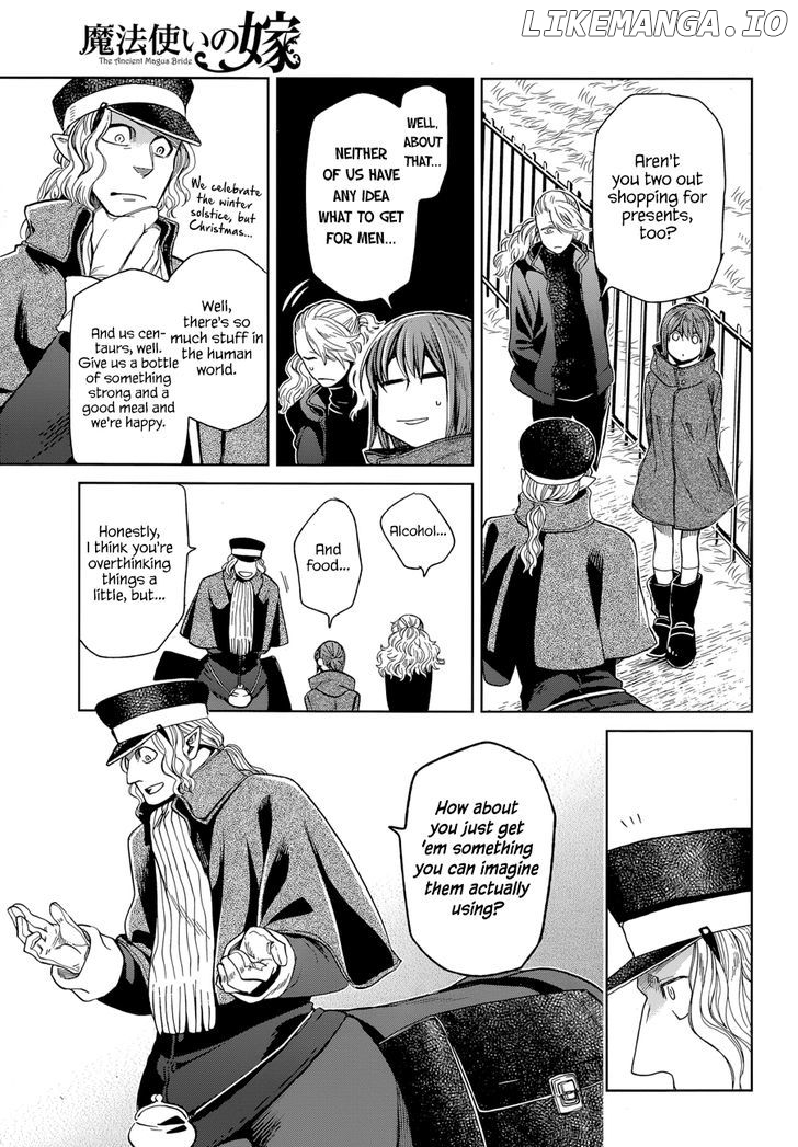 The Ancient Magus Bride, Chapter 26 image 23